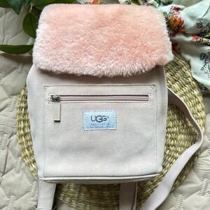 UGG | Bags | Ugg Black Sheep Dannie Ii Mini Backpack | Poshmark